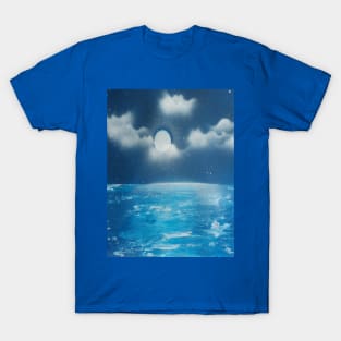 Evening at the ocean T-Shirt